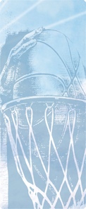 On Gods Court Blue